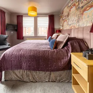 4* Hotel Brockley Hall